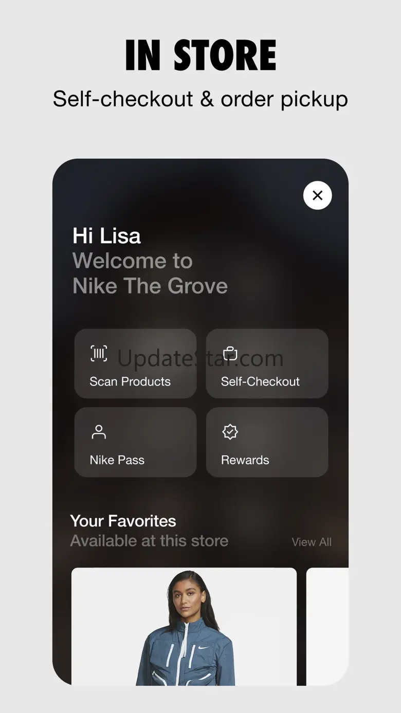 Nike: Shoes, Apparel, Stories 24.33.1