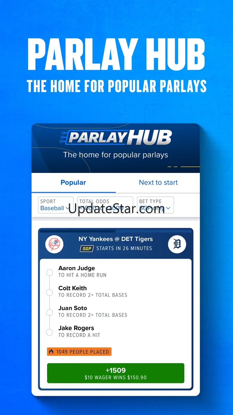 FanDuel Sportsbook & Casino 1.98.2