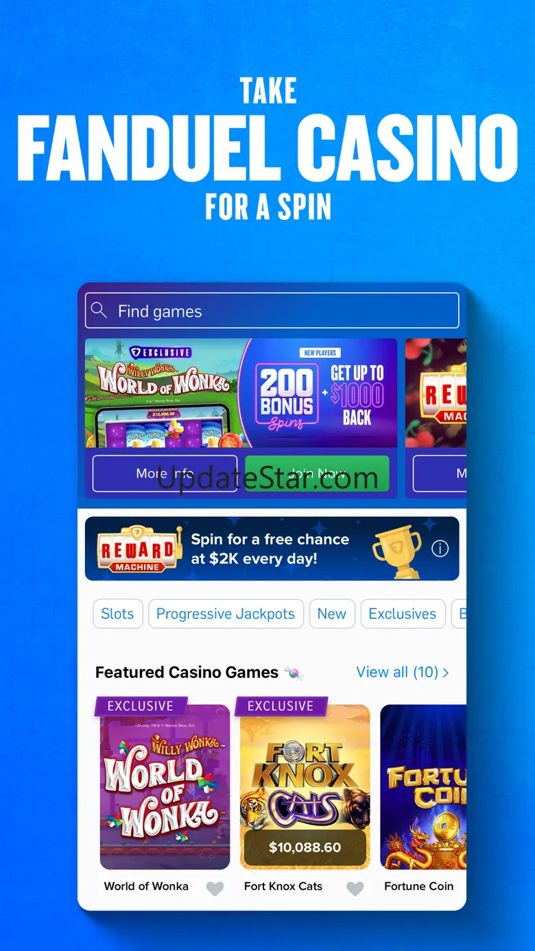 FanDuel Sportsbook & Casino 1.98.2