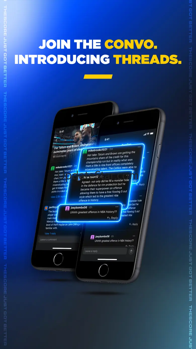 theScore: Sports News & Scores 24.12.0