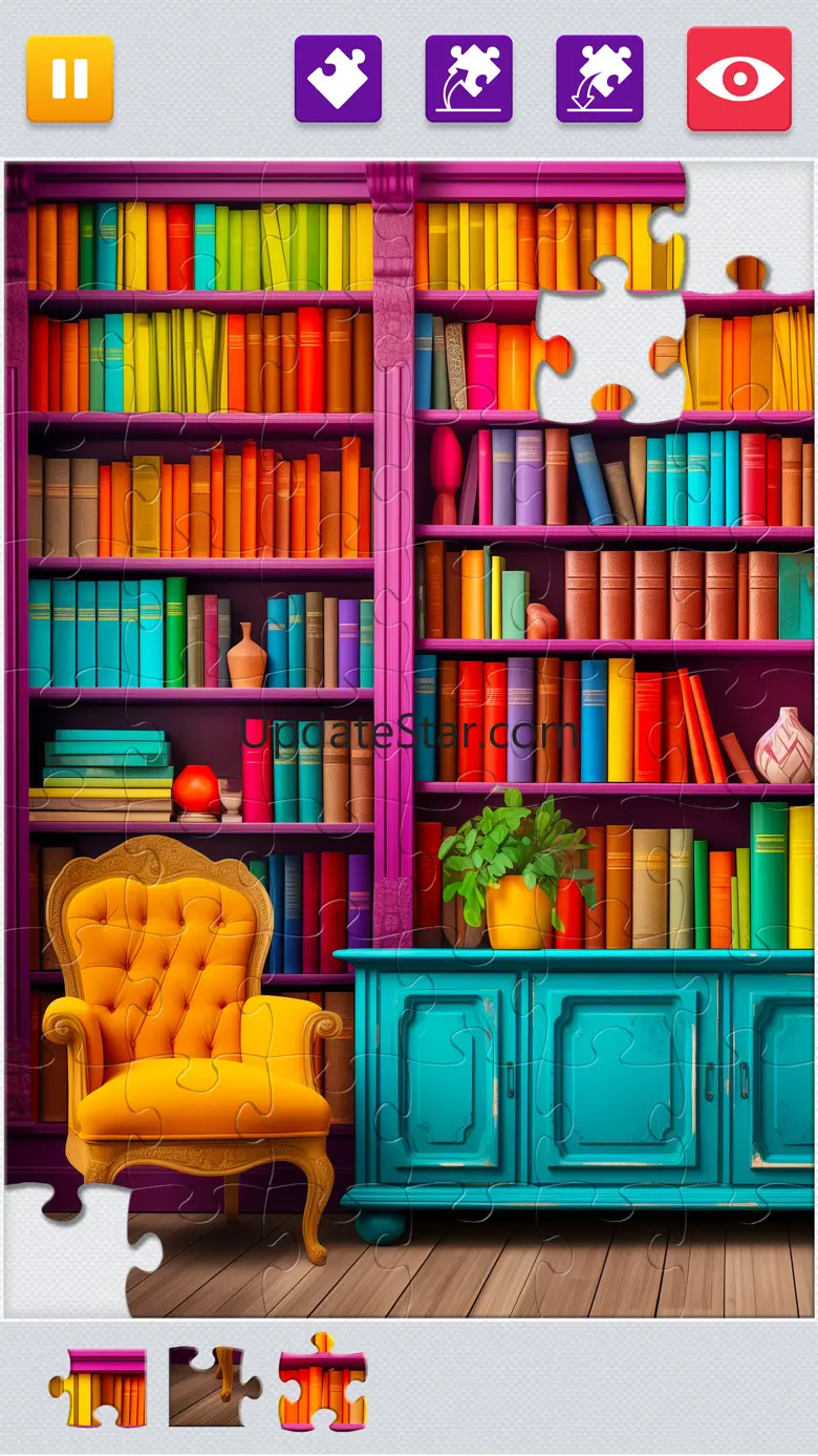 Jigsaw Puzzles for Adults HD 3.2.0