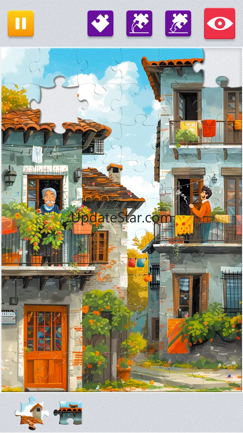 Jigsaw Puzzles for Adults HD 3.2.0