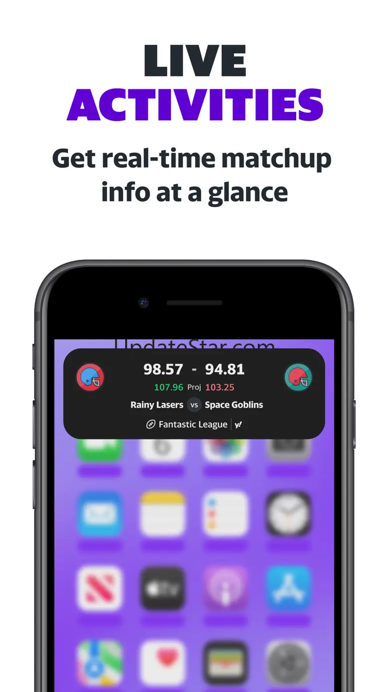 Yahoo Fantasy: Football & more 10.62.0