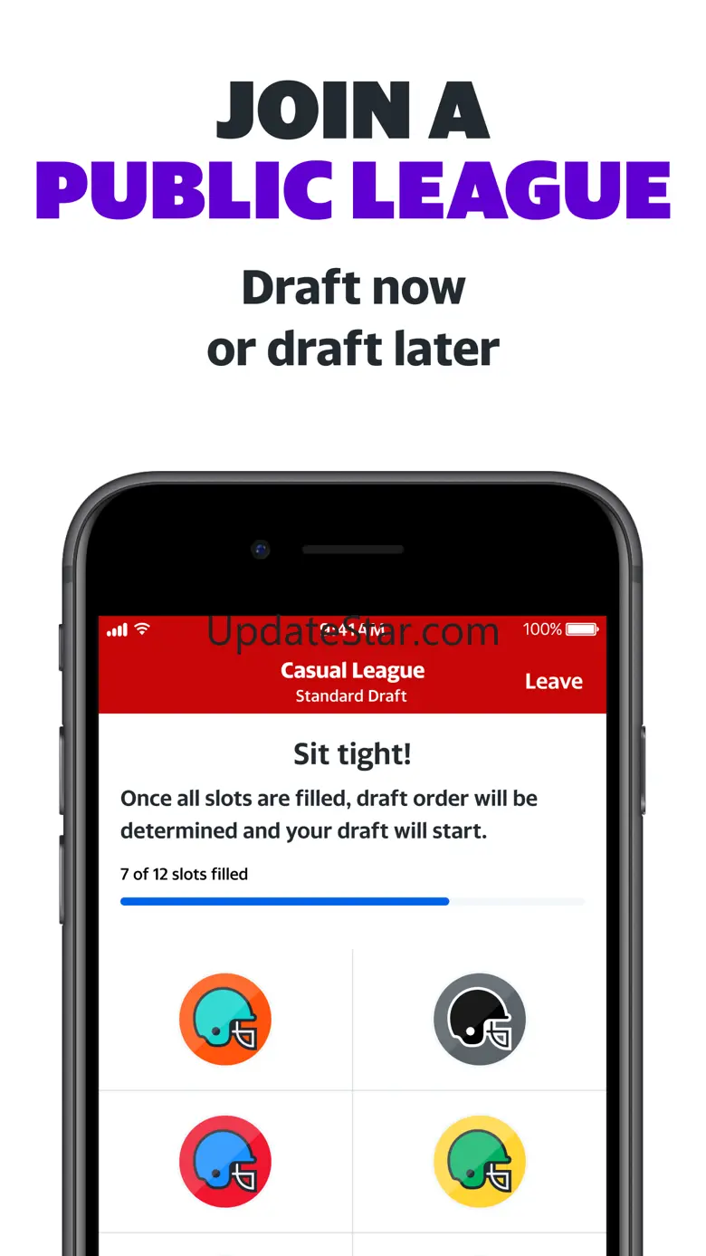 Yahoo Fantasy: Football & more 10.62.0
