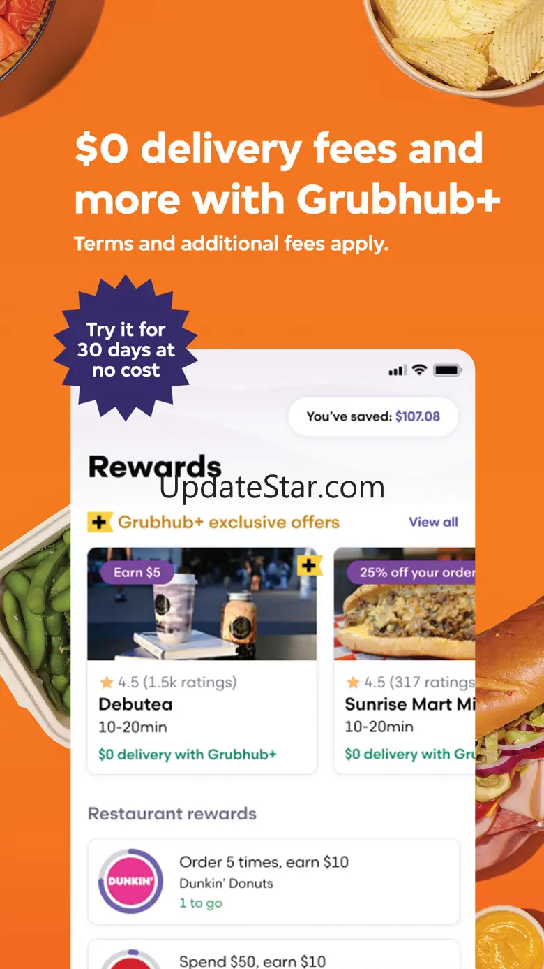 Seamless: Local Food Delivery 2024.27