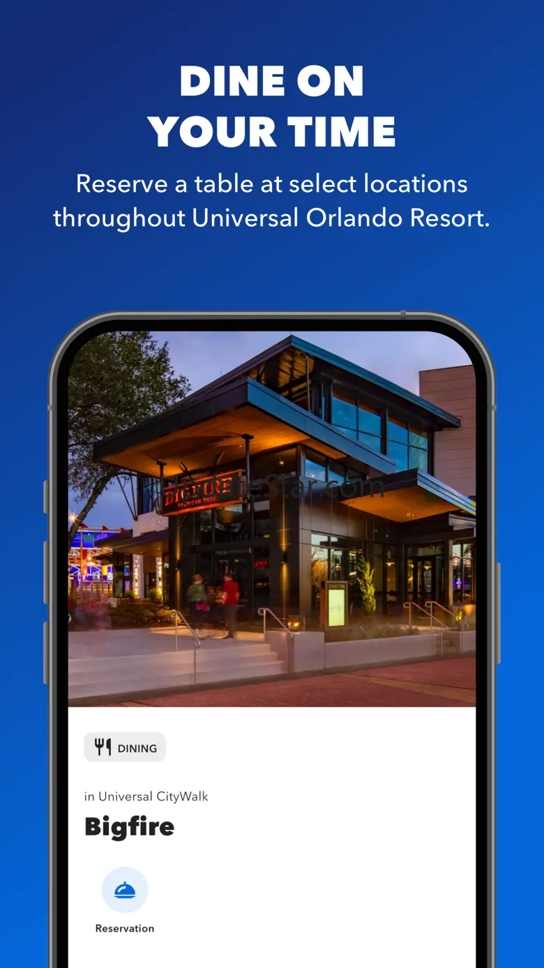 Universal Orlando Resort 6.3