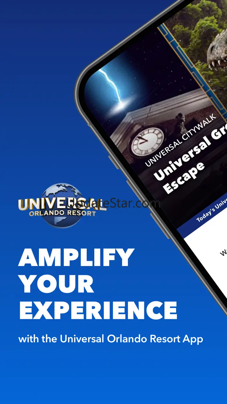 Universal Orlando Resort 6.3