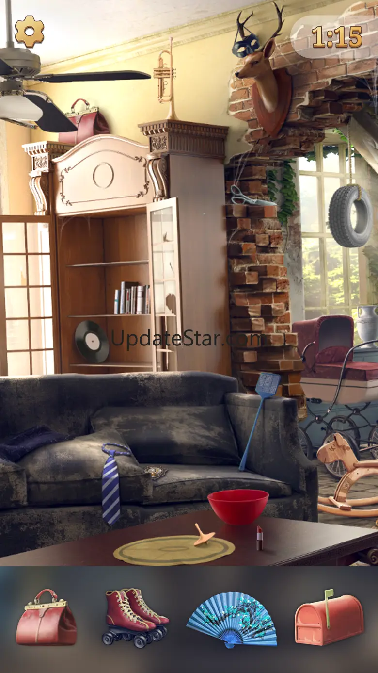 Hidden Objects: Puzzle Games 1.11.41