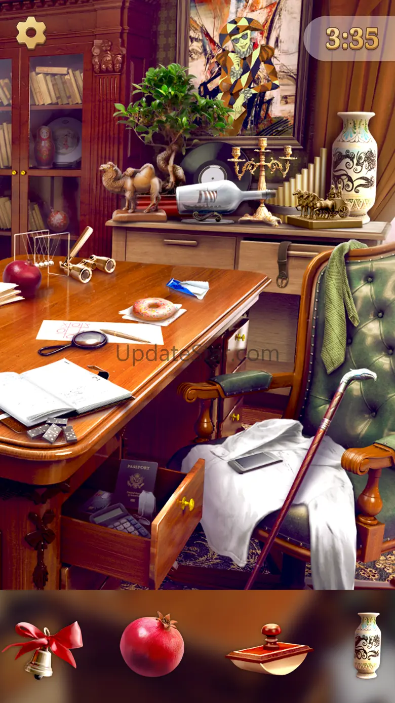 Hidden Objects: Puzzle Games 1.11.41