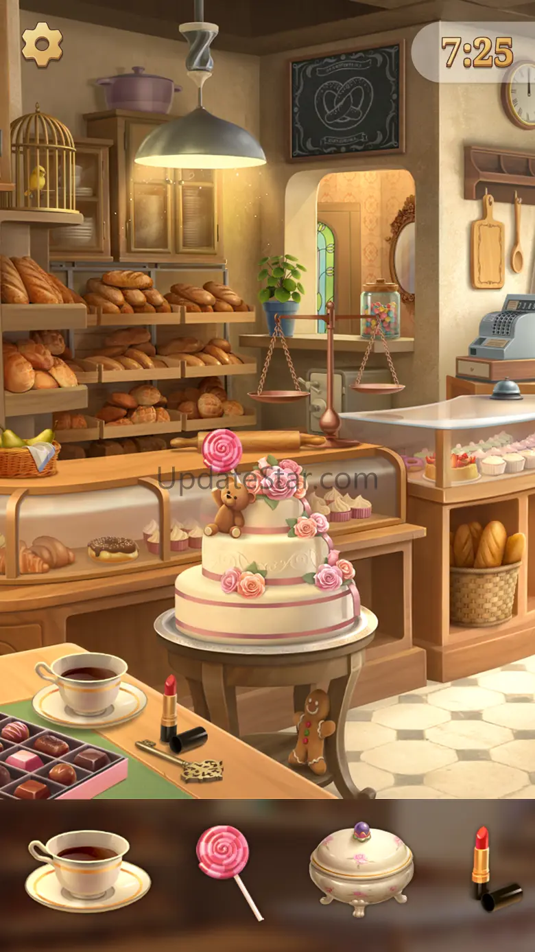 Hidden Objects: Puzzle Games 1.11.41