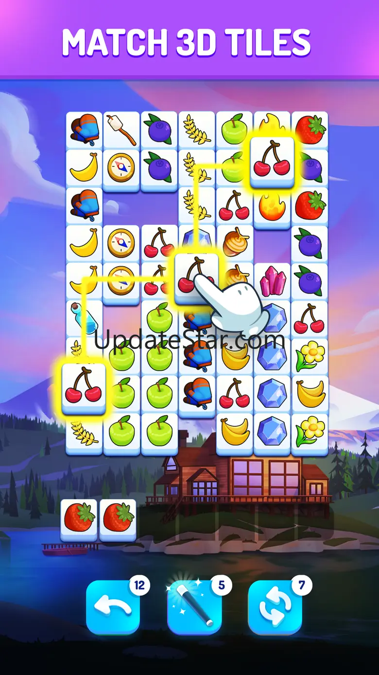 Triple Tile: Match Puzzle Game 2.53.00