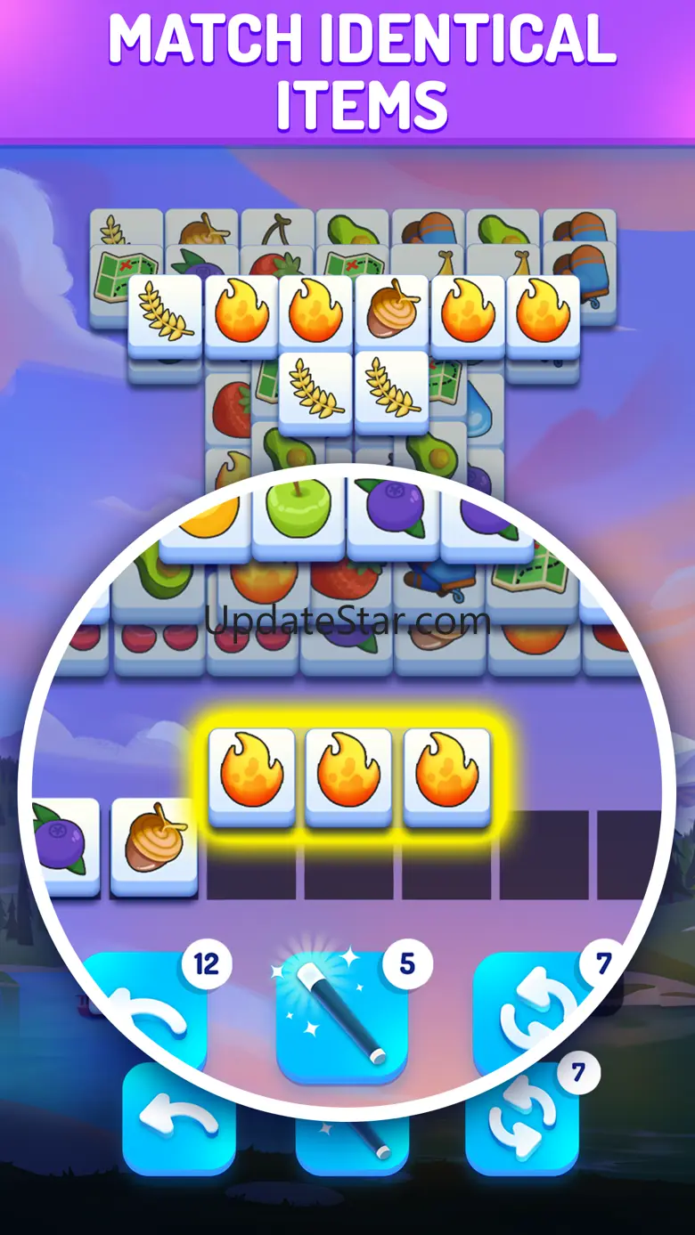 Triple Tile: Match Puzzle Game 2.53.00
