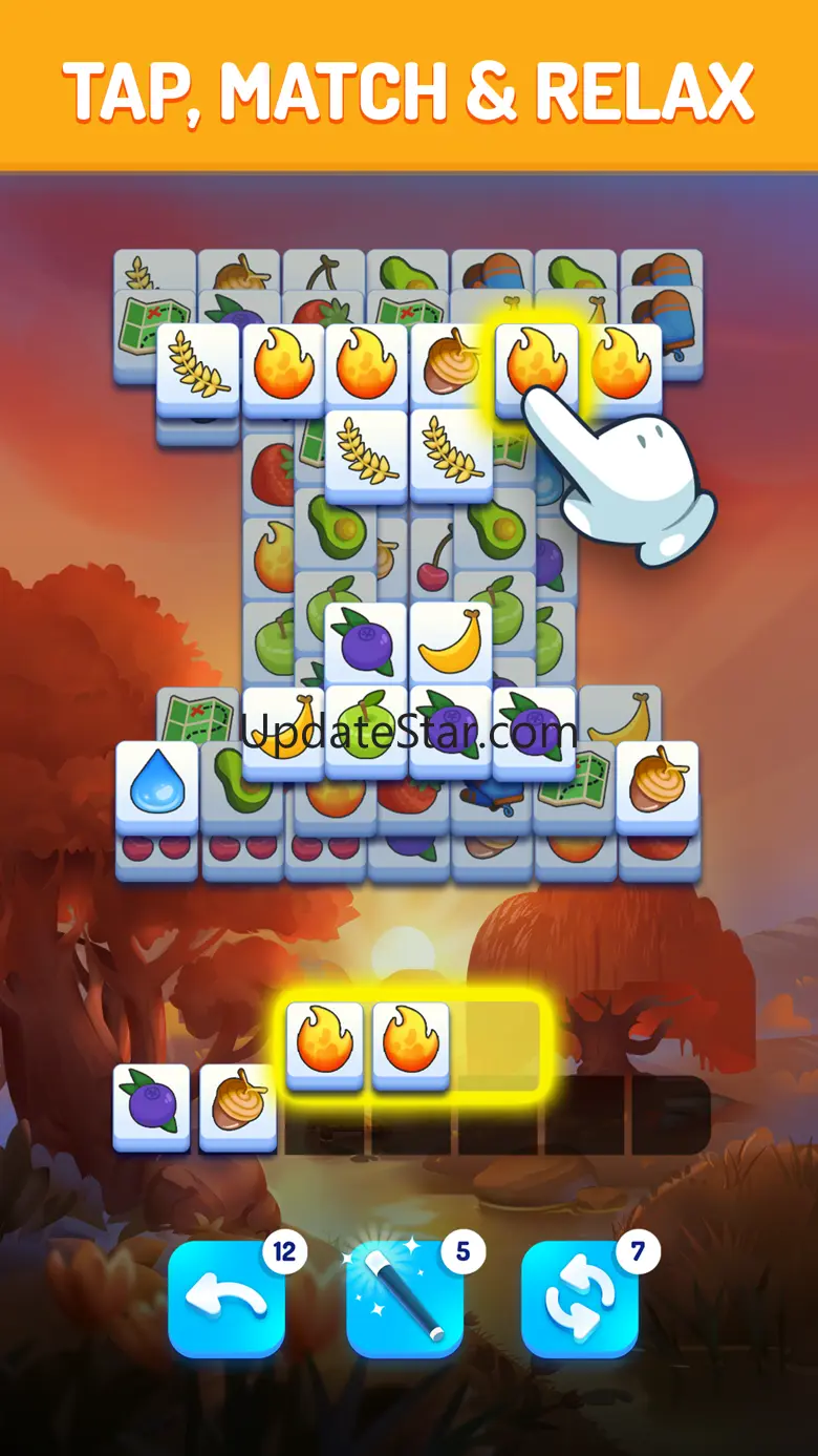 Triple Tile: Match Puzzle Game 2.53.00