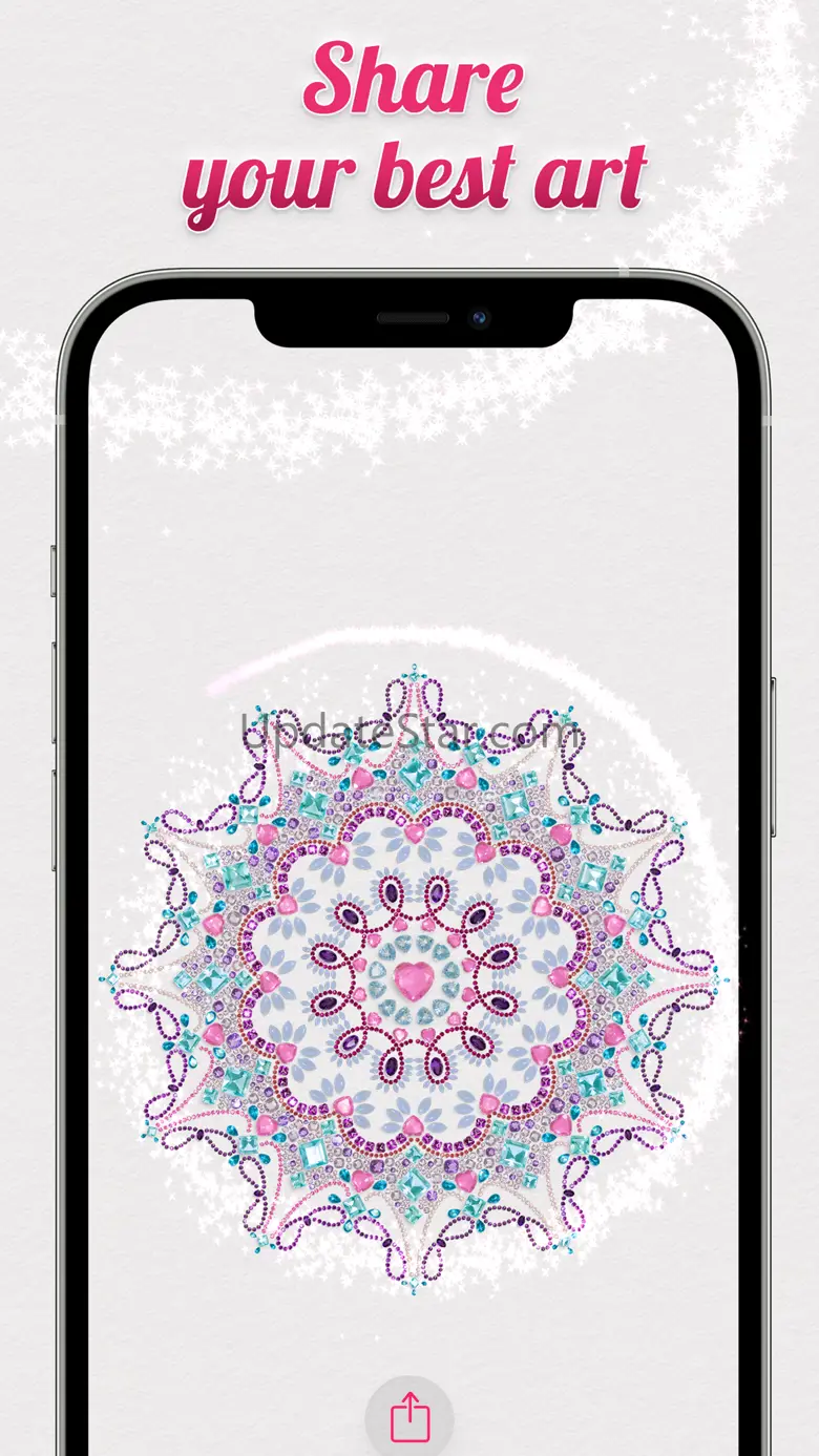Dazzly: Diamond Art by Number 2.1.2