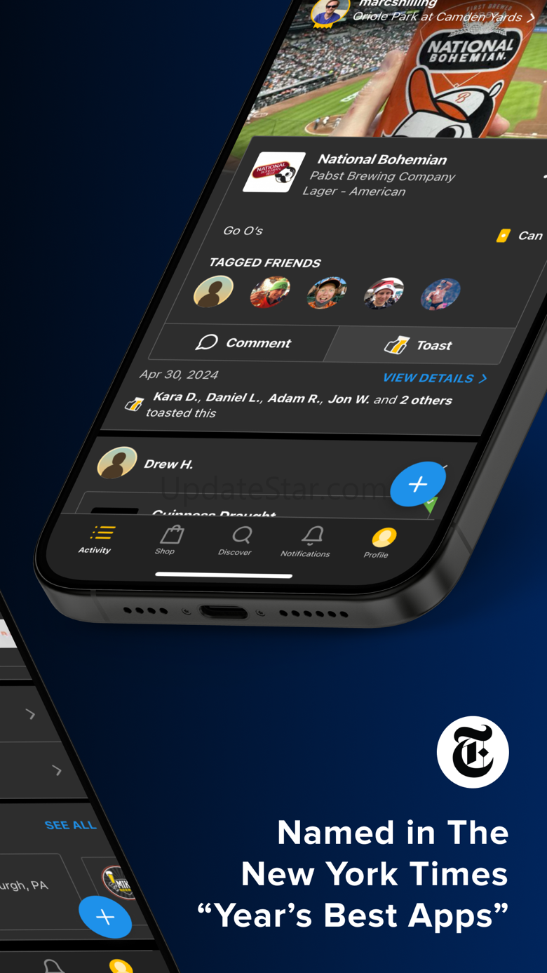 Untappd - Discover Beer 4.4.2