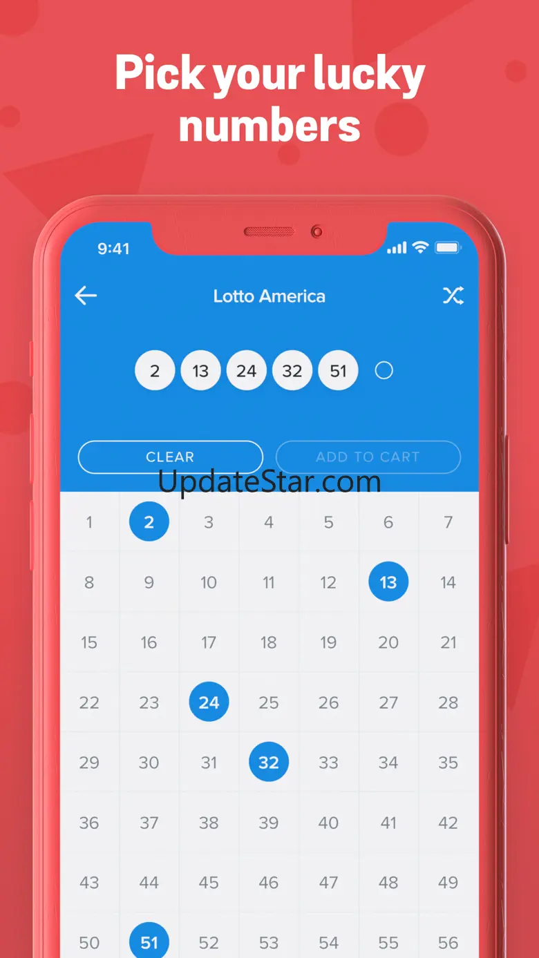 Jackpocket Lottery App 2.16.9