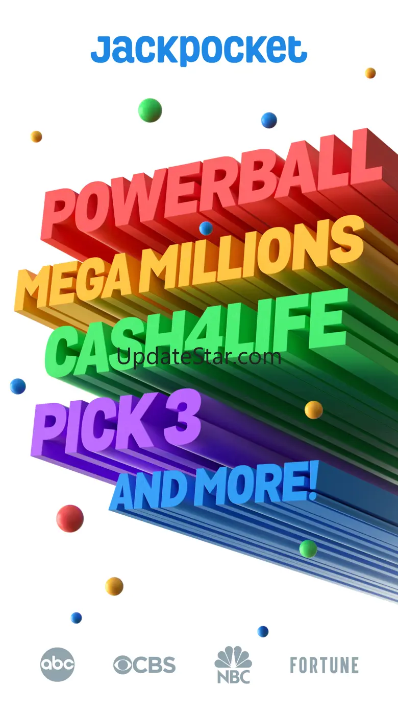 Jackpocket Lottery App 2.16.9