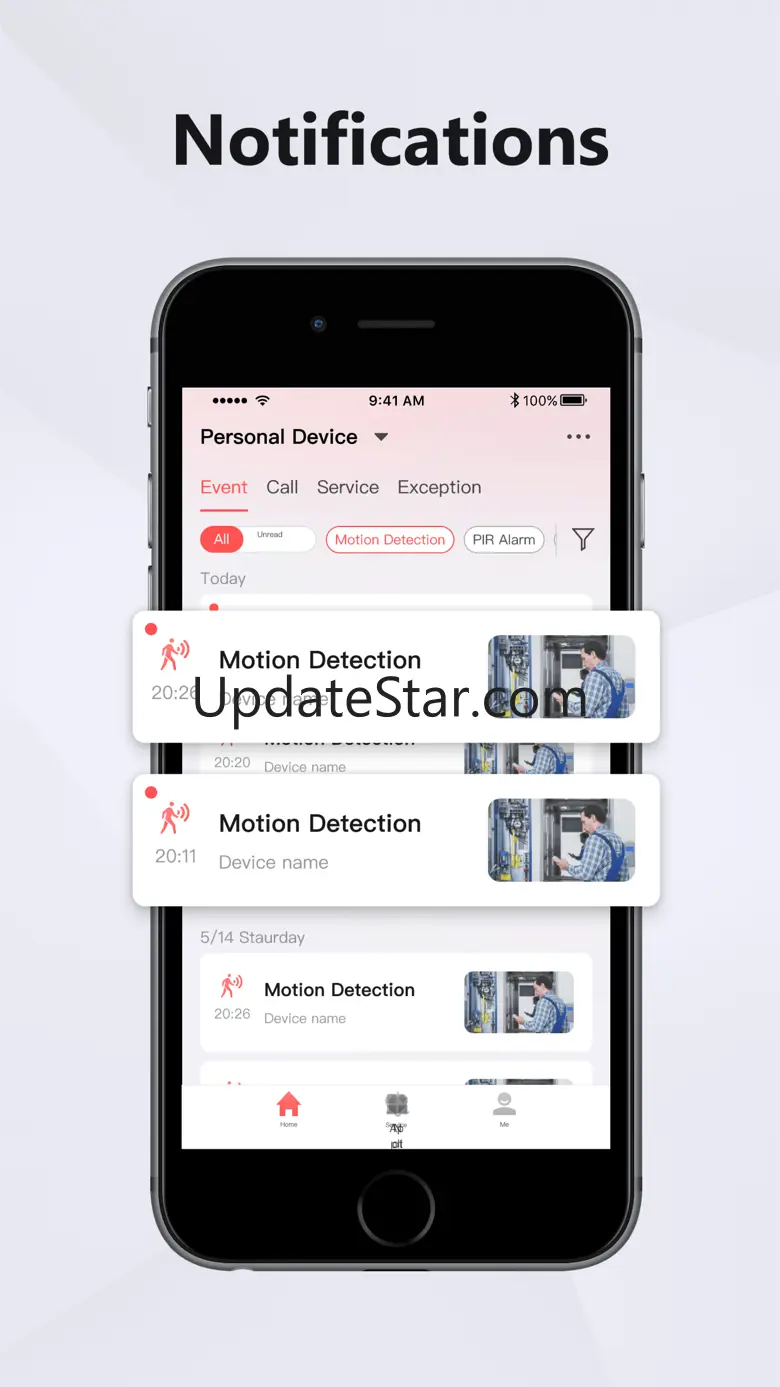 Hik-Connect - for End user 6.4.1