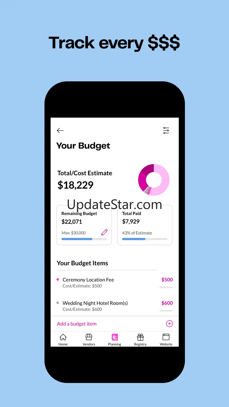 The Knot Wedding Planner 4.26.0