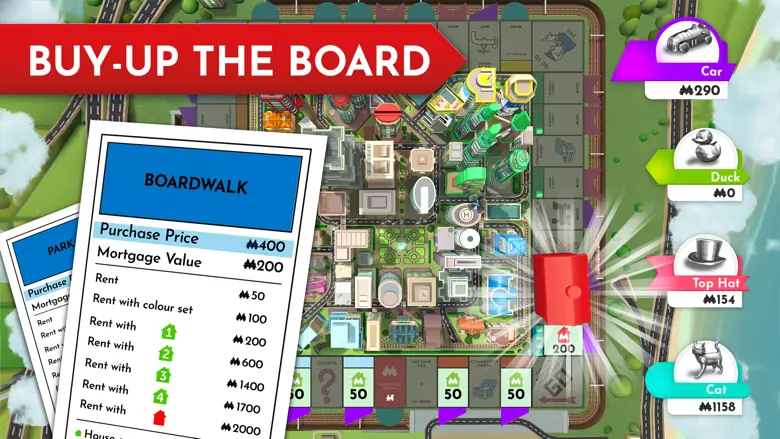 MONOPOLY: The Board Game 1.13.0