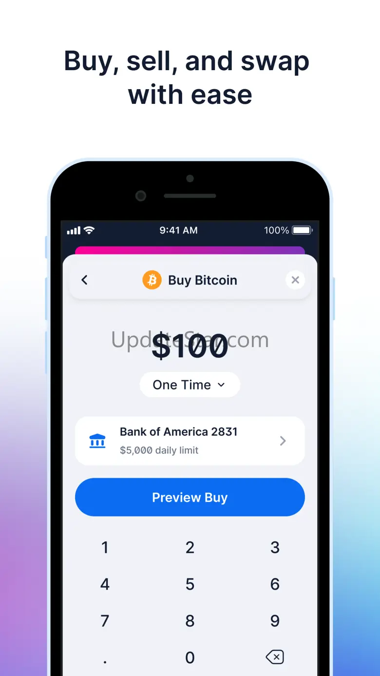 Blockchain.com: Crypto Wallet 202406.1.2
