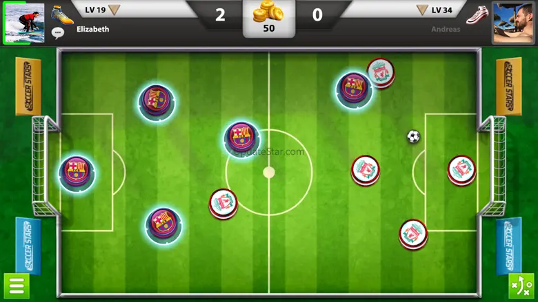 Soccer Stars: Football Games 36.0.3