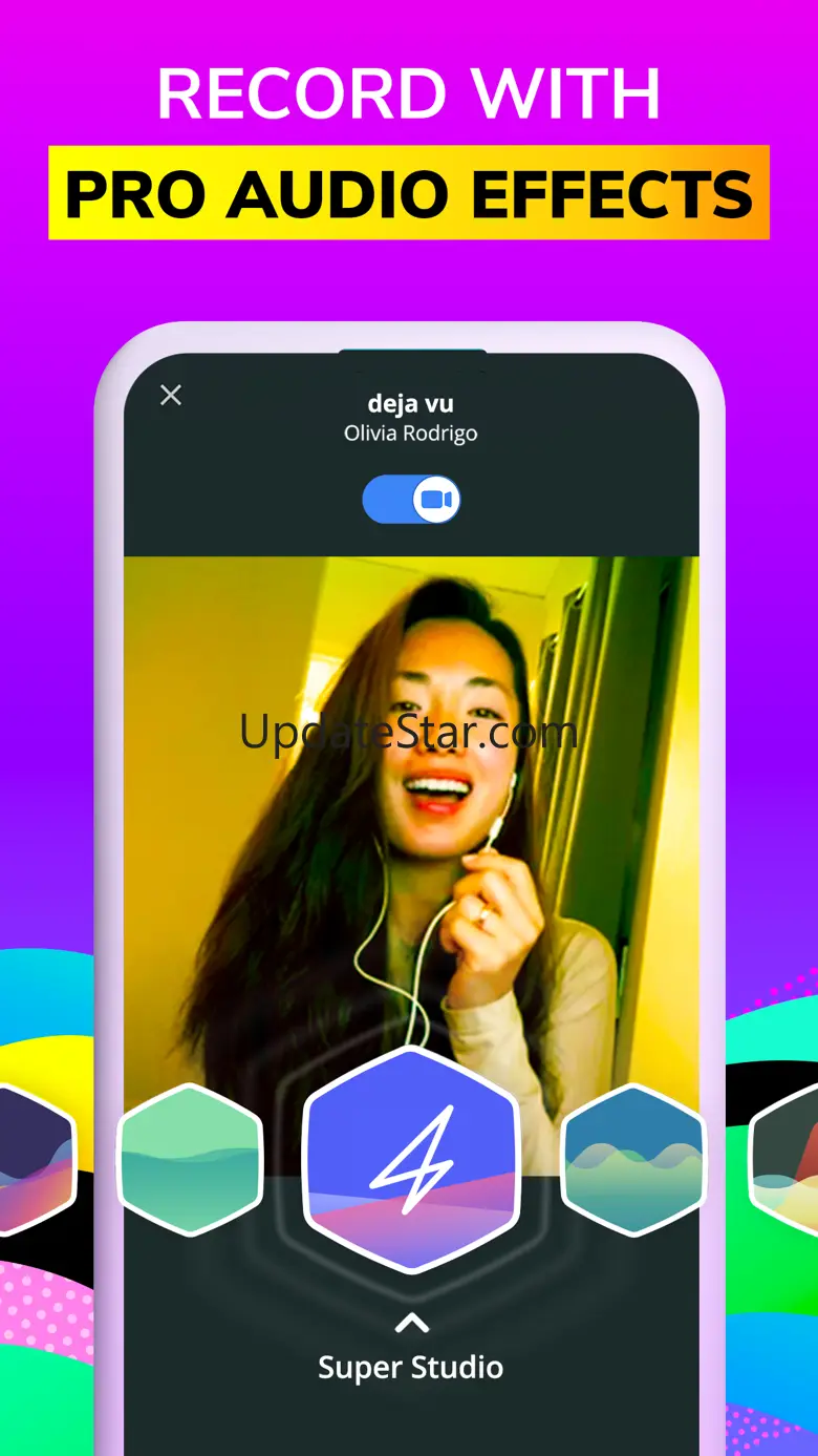 Smule: Sing Songs & Make Music 12.5.9