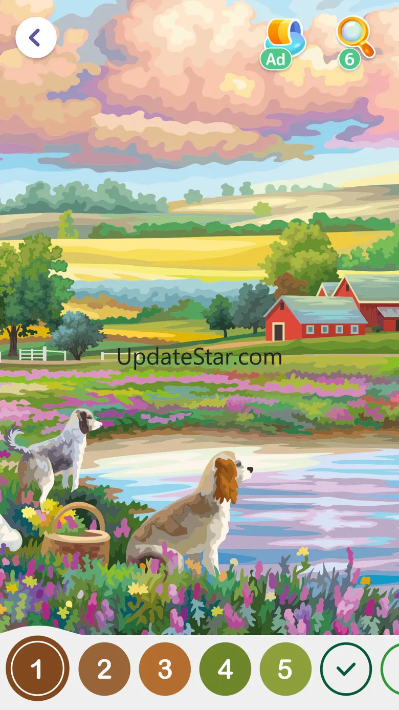 Paint by Number Oil: Hey Color 5.2.0