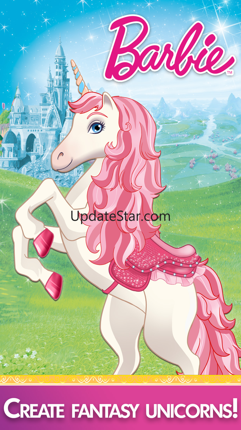 Barbie Magical Fashion 2024.1.0