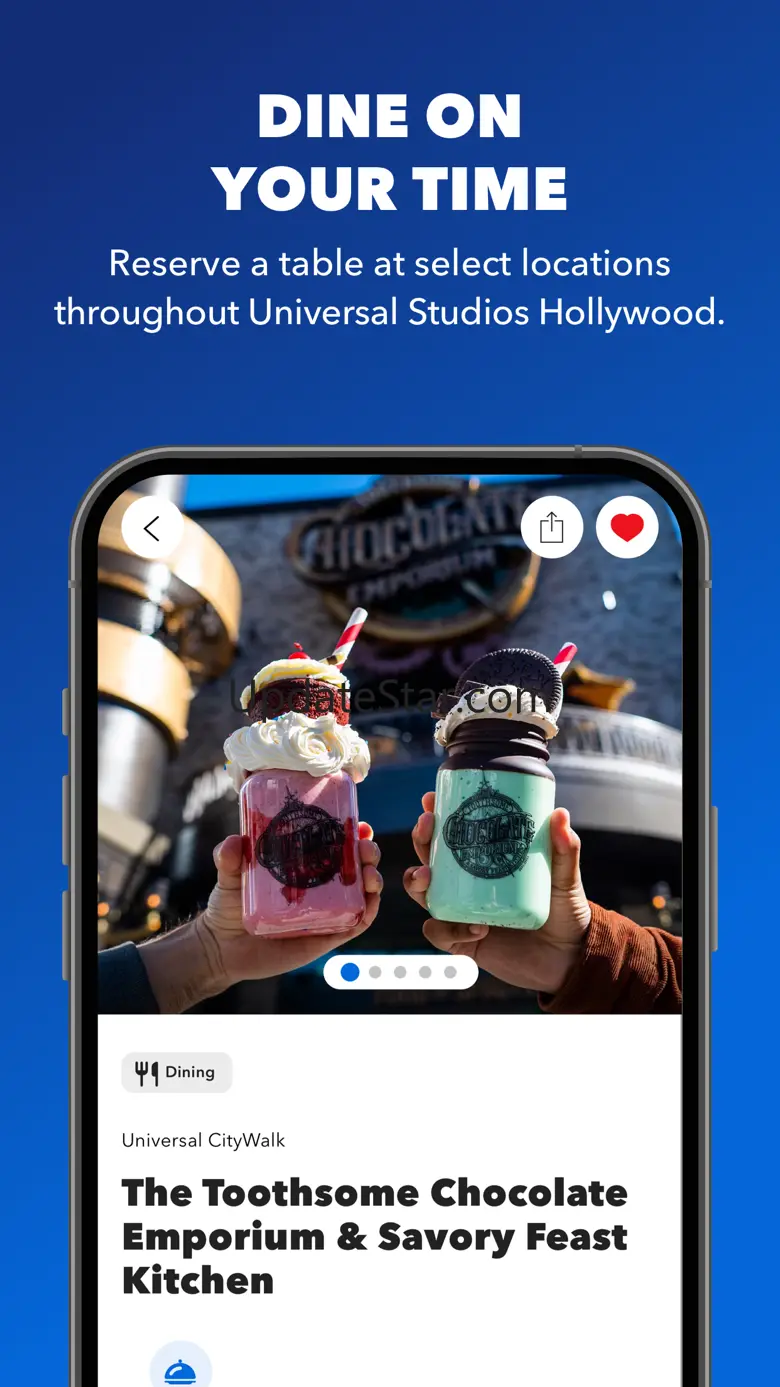 Universal Studios Hollywood™ 6.3