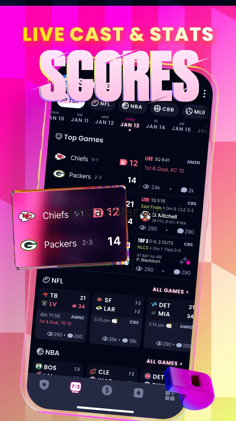 Sleeper Fantasy Sports 90.0
