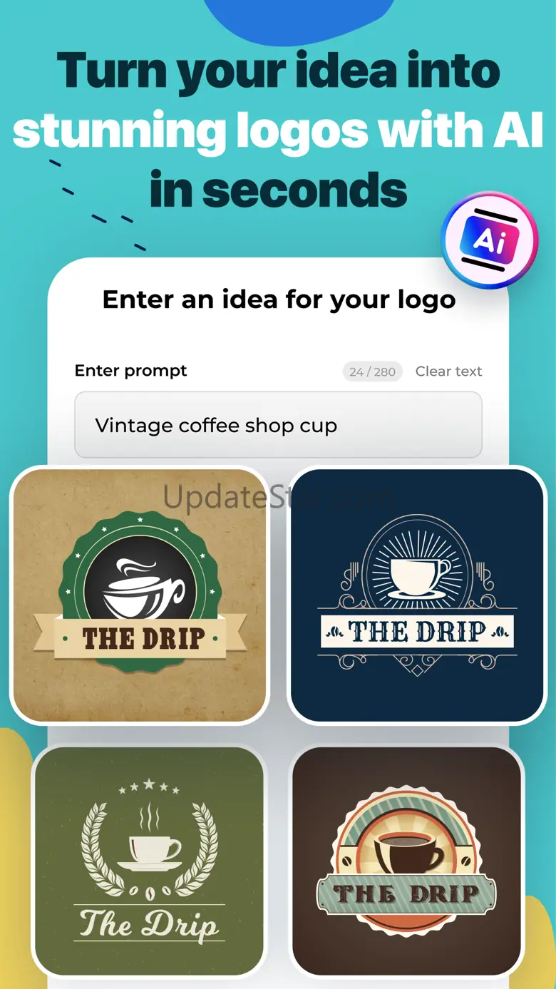 AI Logo Maker: Graphic Design 3.3.6