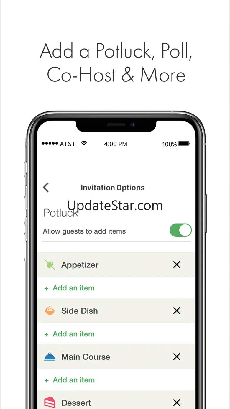 Punchbowl: Invitations & Cards 7.7.6