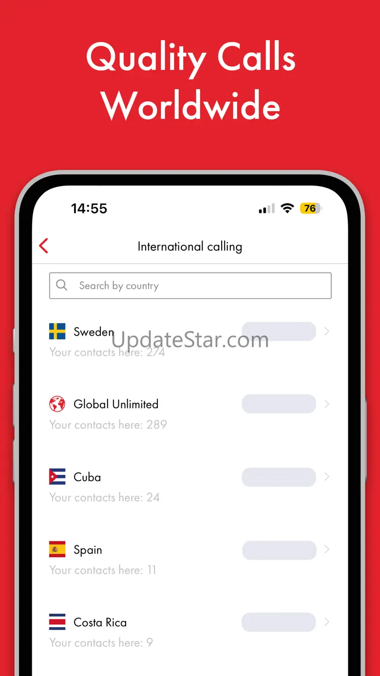 Rebtel: International Calling 6.39.0