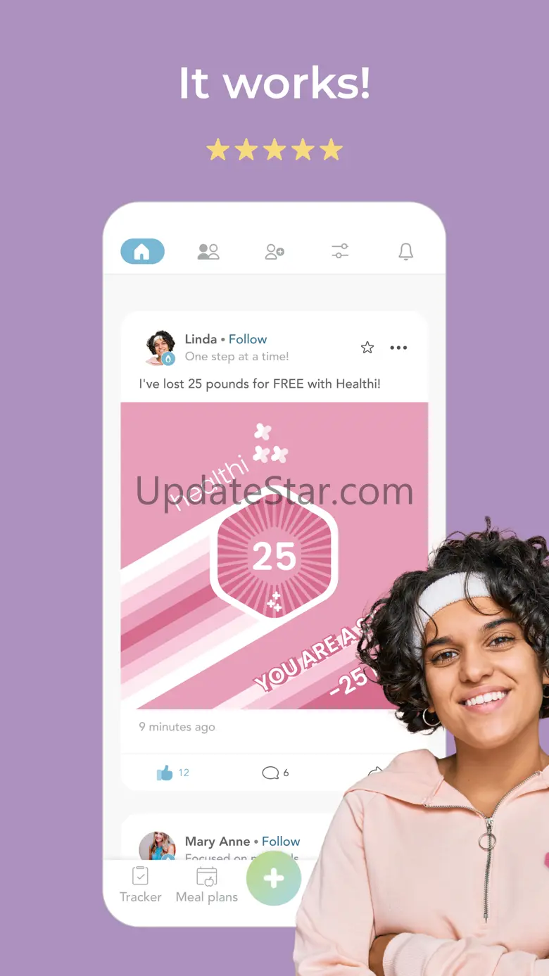 Healthi: Weight Loss, Diet App 8.10