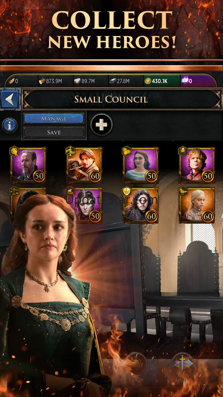 Game of Thrones: Conquest ™ 24.6.799434