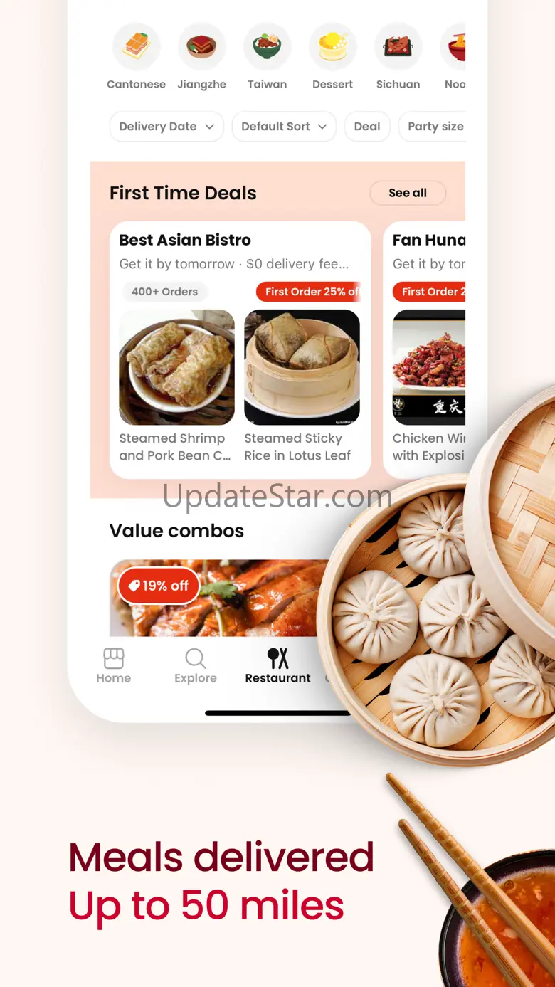 Weee! #1 Asian Grocery App 19.9