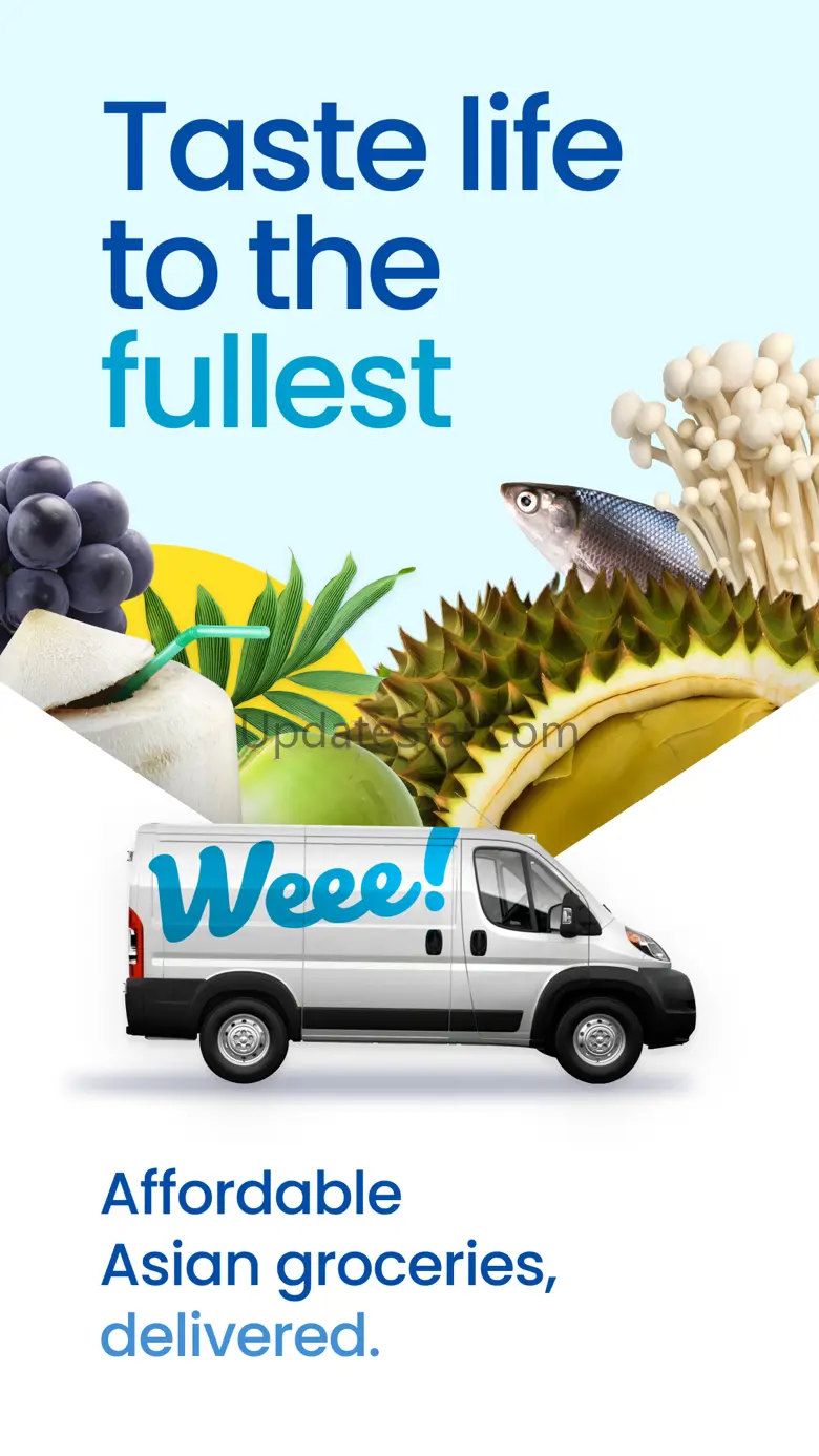 Weee! #1 Asian Grocery App 19.9