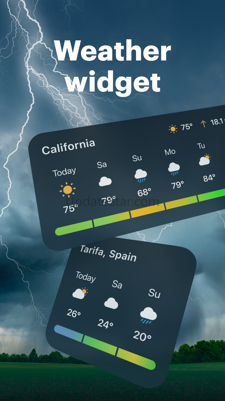 Windy.app — Windy Weather Map 13.6.2