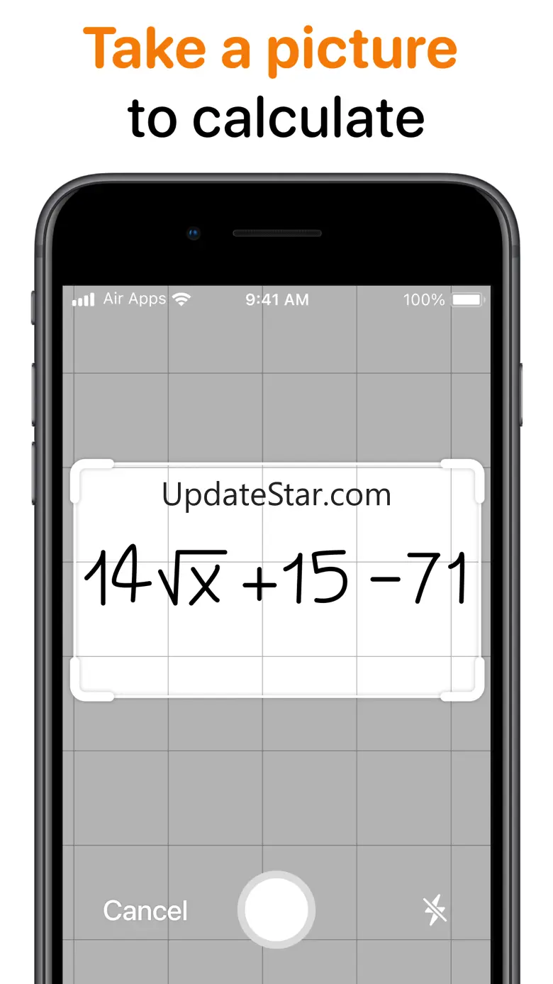 Calculator Air: AI Math Solver 5.3.0