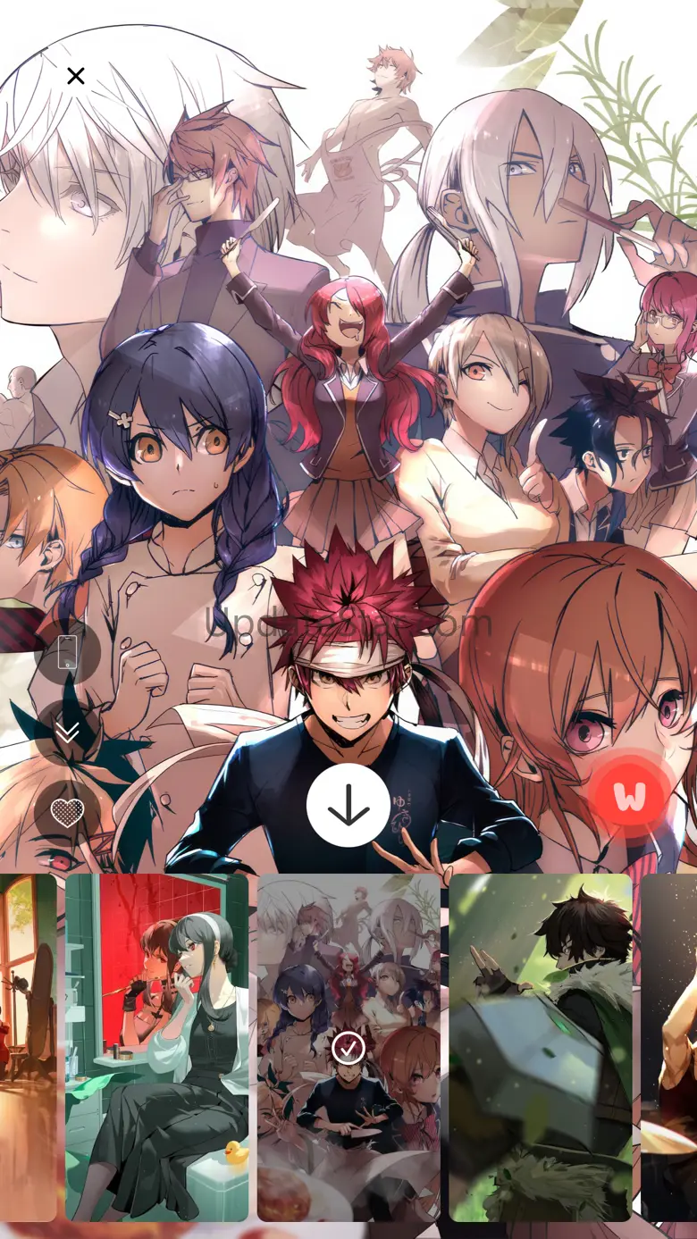 Anime Wallpaper - Live 3.6.1