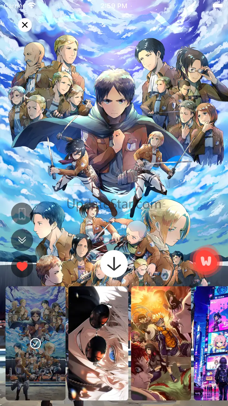 Anime Wallpaper - Live 3.6.1
