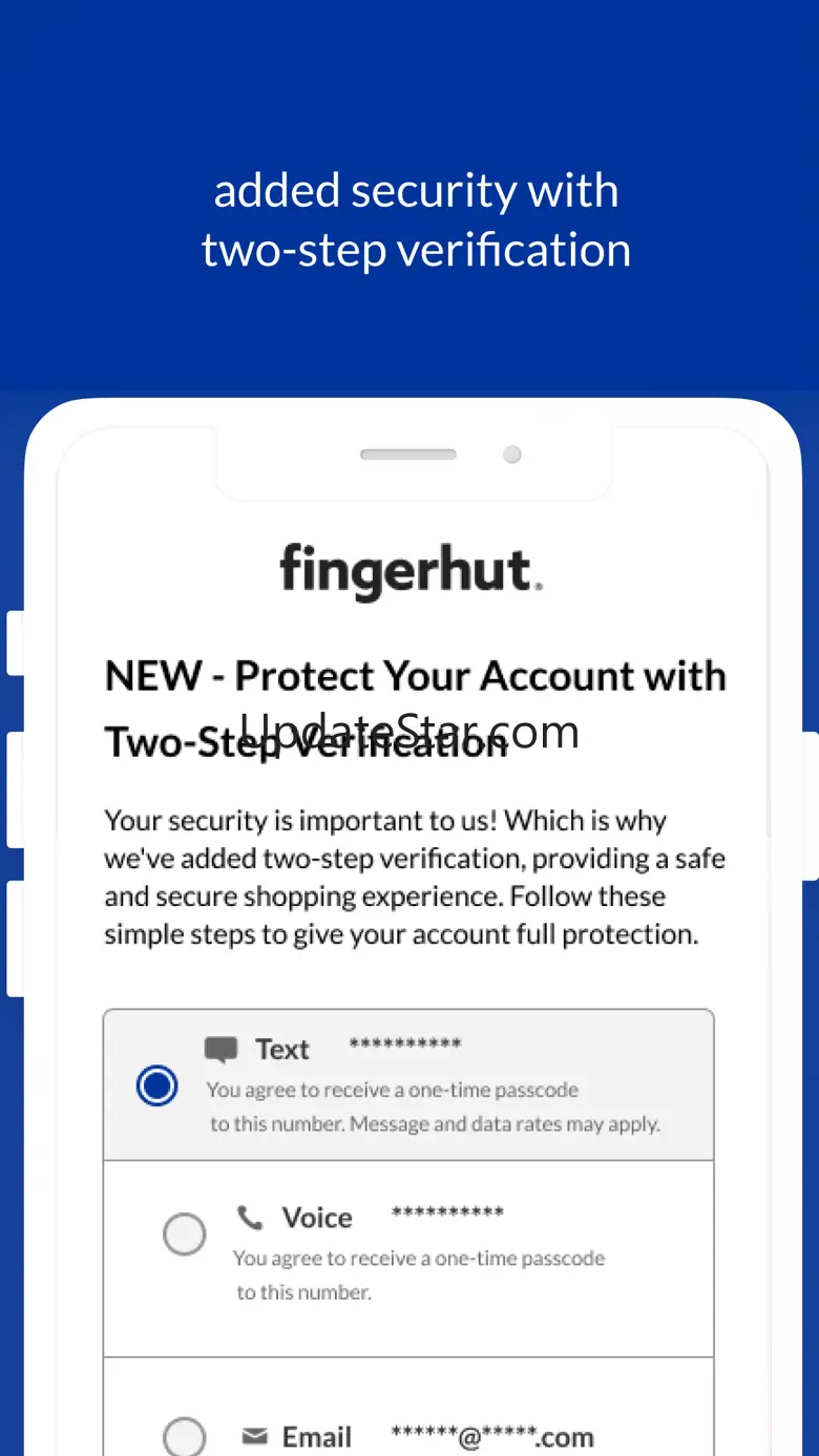Fingerhut Mobile 2.13.0