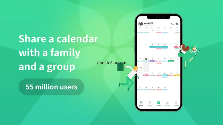 TimeTree: Shared Calendar 13.0.2