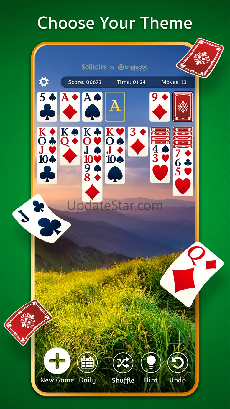 Solitairescapes! 6.04.00