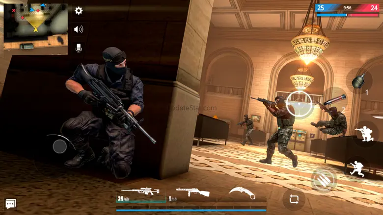 Modern Strike Online: War FPS 1.66.5