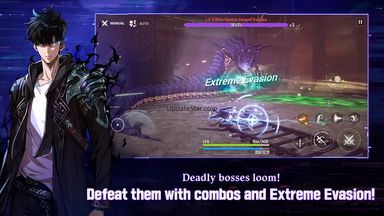 Solo Leveling:Arise 1.1.26
