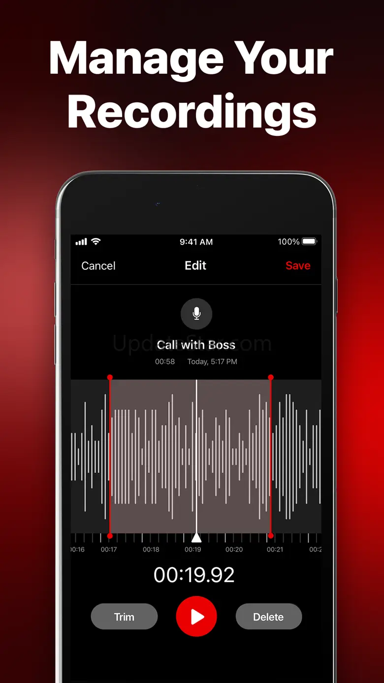 CallBox - Call Recorder 4.53