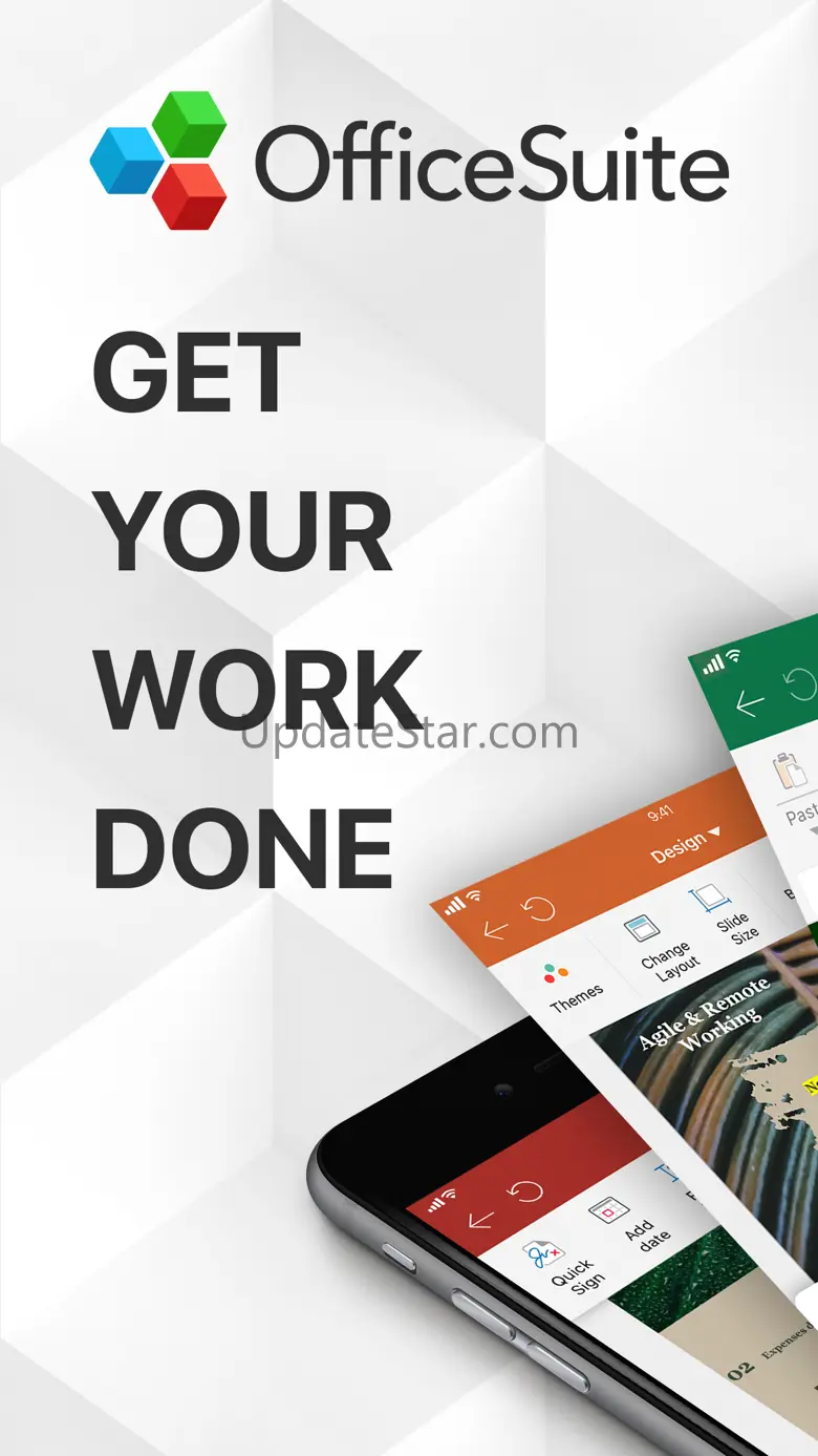 OfficeSuite docs & PDF editor 11.10