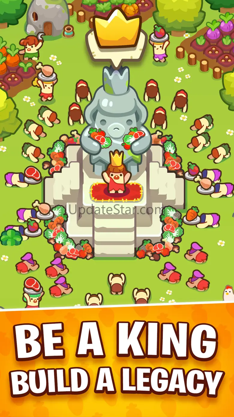 Life of King: Idle World Sim 1.22.0